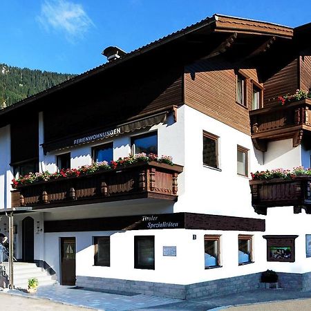 Haus Gebhard Daire Reutte Dış mekan fotoğraf