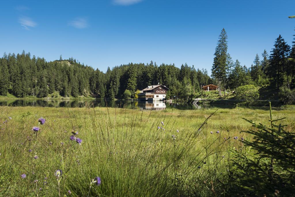 Haus Gebhard Daire Reutte Dış mekan fotoğraf