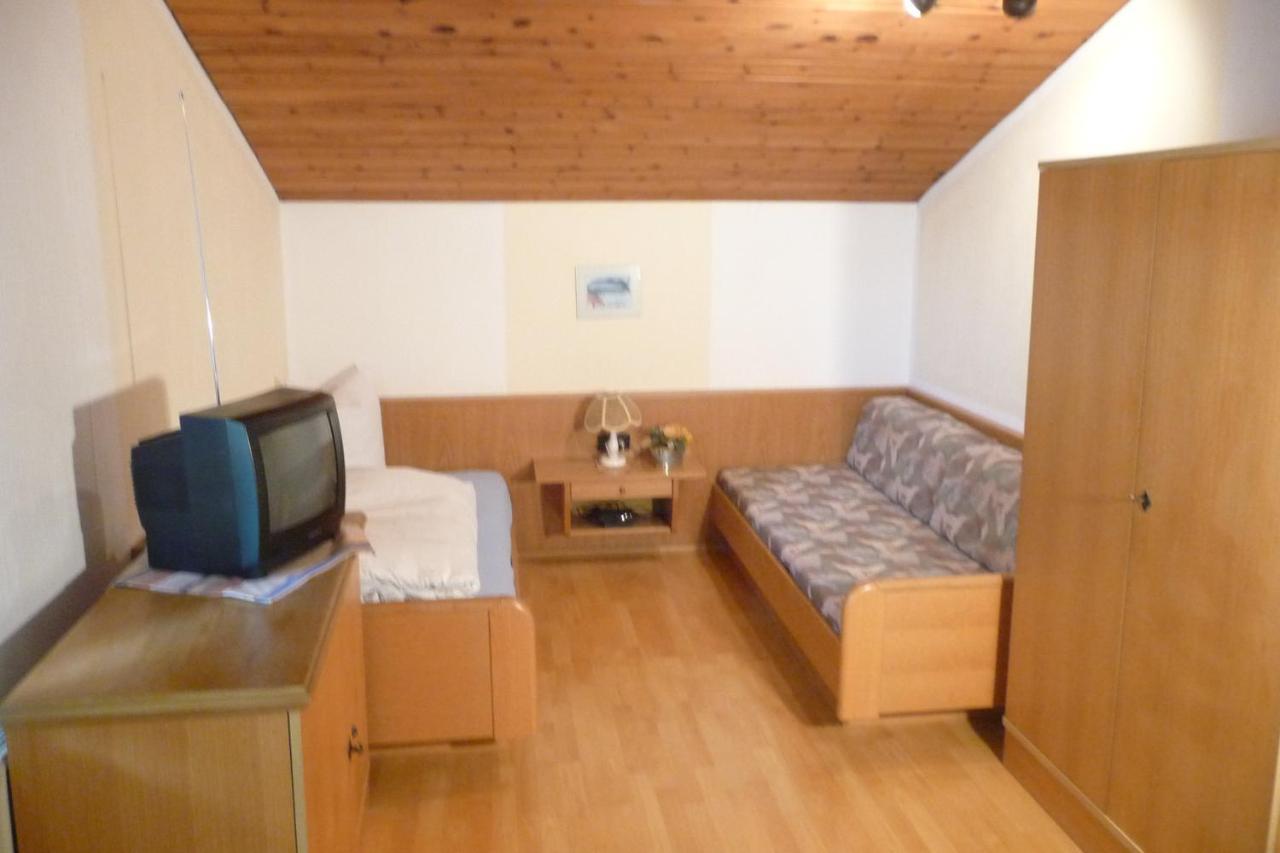 Haus Gebhard Daire Reutte Oda fotoğraf