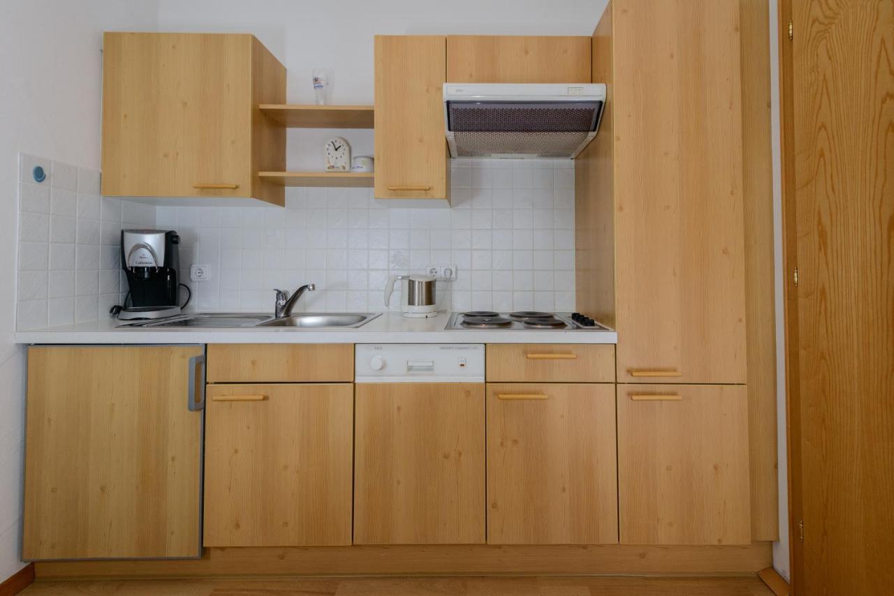 Haus Gebhard Daire Reutte Dış mekan fotoğraf