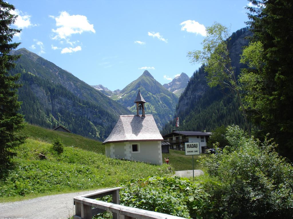 Haus Gebhard Daire Reutte Dış mekan fotoğraf