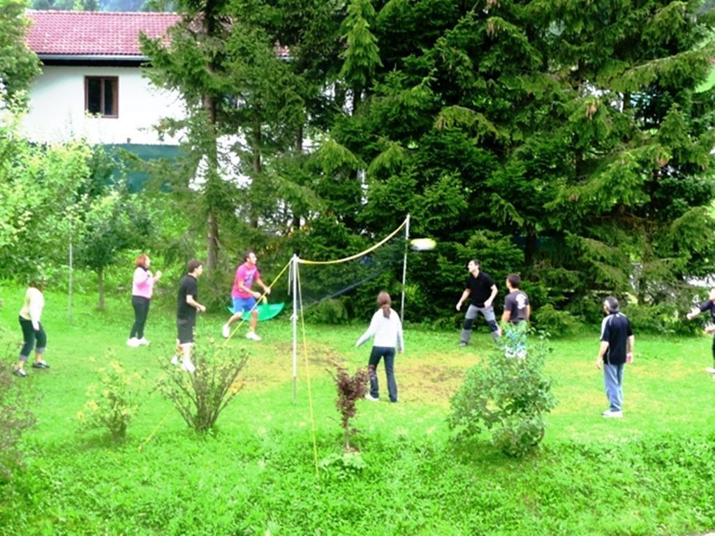 Haus Gebhard Daire Reutte Dış mekan fotoğraf