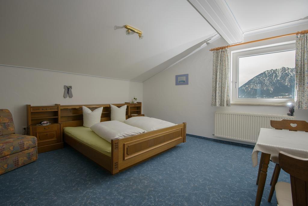 Haus Gebhard Daire Reutte Dış mekan fotoğraf
