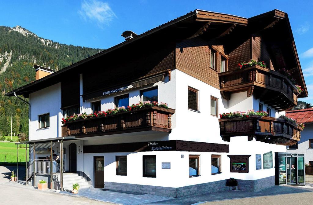 Haus Gebhard Daire Reutte Dış mekan fotoğraf