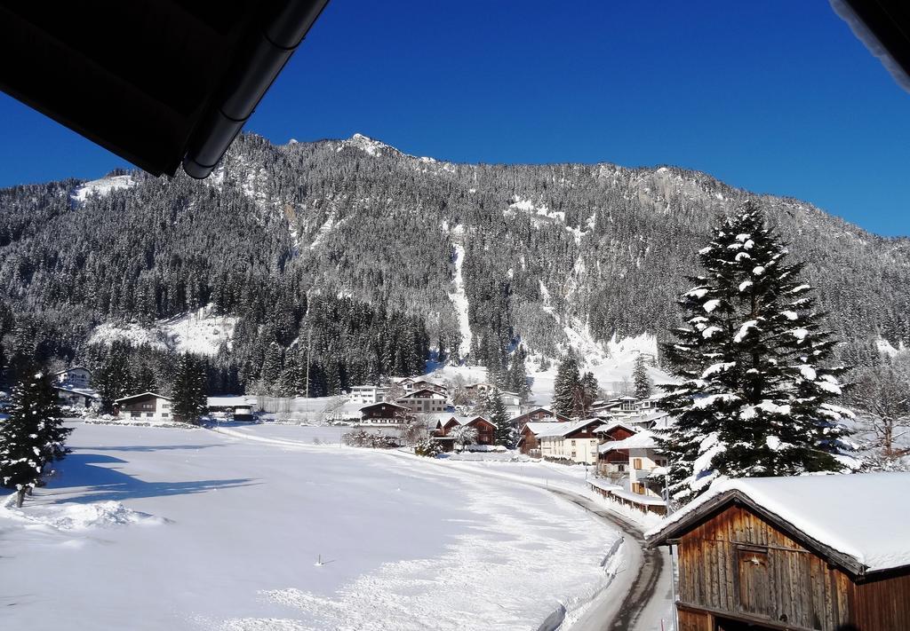 Haus Gebhard Daire Reutte Dış mekan fotoğraf