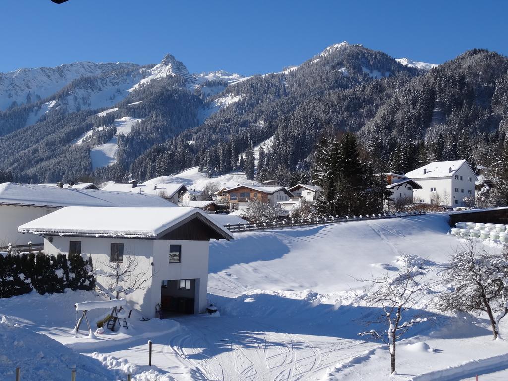 Haus Gebhard Daire Reutte Dış mekan fotoğraf
