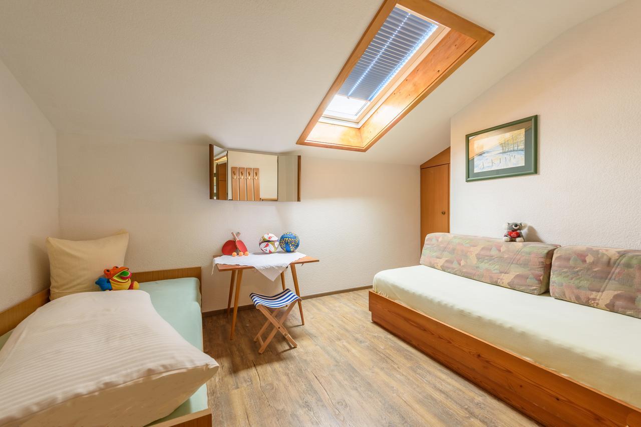 Haus Gebhard Daire Reutte Dış mekan fotoğraf
