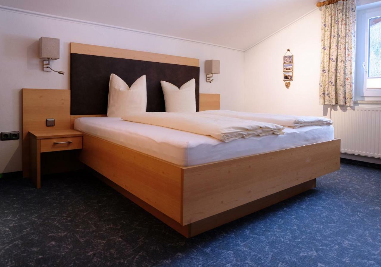 Haus Gebhard Daire Reutte Dış mekan fotoğraf