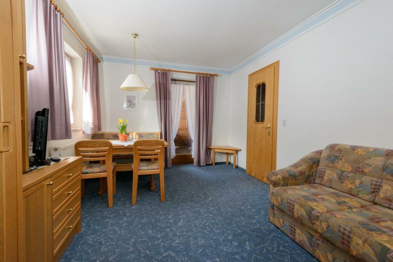 Haus Gebhard Daire Reutte Dış mekan fotoğraf