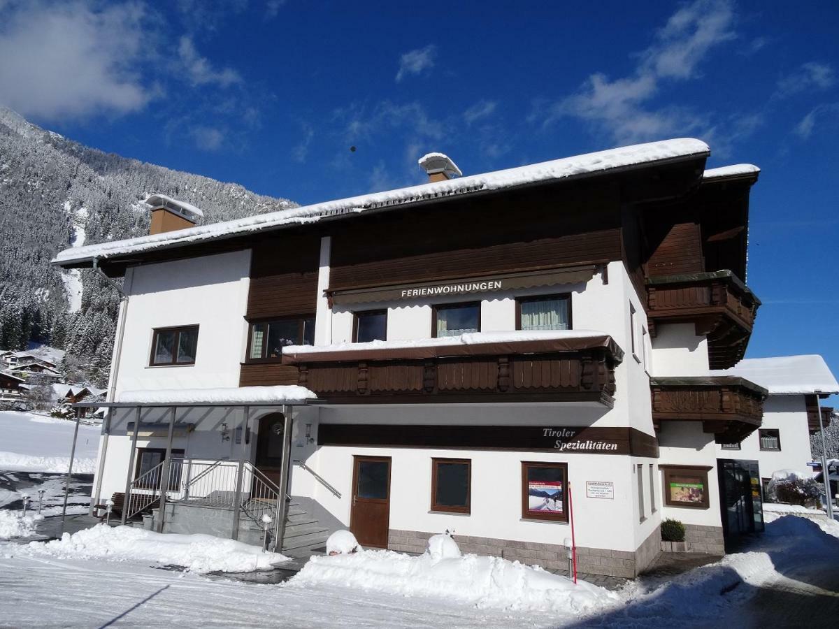 Haus Gebhard Daire Reutte Dış mekan fotoğraf